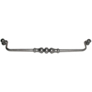 Normandy Classic - 10" Orne Drop Pull - Pewter