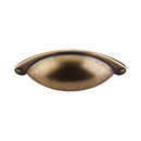 M495 GBZ - Somerset - 4" Cup Pull - German Bronze