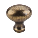 M204 GBZ - Somerset - 1.25" Oval Knob - German Bronze