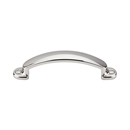 M1693 PN - Somerset - 3" Arendal Pull - Polished Nickel