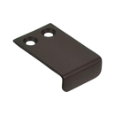 TK101 ORB2 - 1" Tab Pull - Oil Rubbed Bronze