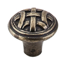 M165 GBZ - Tuscany - 1" Celtic Knob - German Bronze