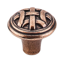 M225 OEC - Tuscany - 1" Celtic Knob - Old English Copper