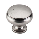 M206 PTA - Tuscany - 1.25" Cumberland Knob - Pewter Antique