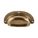 M212 GBZ - Tuscany - 3.75" Mayfair Cup Pull - German Bronze