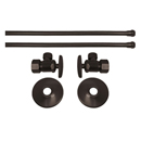 Trim to the Trade 4T-728 - Lavatory Supply Set - Oil Rubbed Bronze