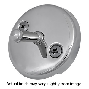 4T-170X-1 - Trip Lever Face Plate - Polished Chrome