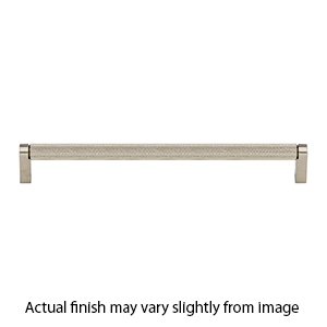 Amwell - 18-7/8" Knurled Bar Pull