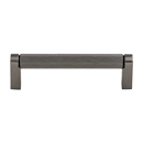 Amwell - 6-5/16" Knurled Bar Pull