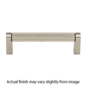 Amwell - 6-5/16" Knurled Bar Pull