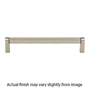 Amwell - 8-13/16" Knurled Bar Pull