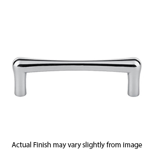 TK763 - Brookline -  3.75" Cabinet Pull