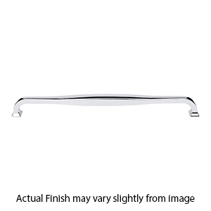 TK726 - Contour - 12" cc Cabinet Pull