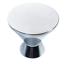 AZC-205 - Absolute Zero - Symmestry Knob - Polished Stainless