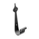 AB2BP - Spear Design - Robe Hook - Black