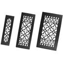 Cast Iron Grilles