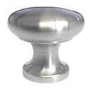 PMH-C-05 - Philosophy - Petronius Knob - Stainless Steel