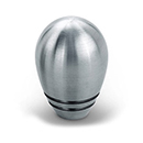 PMH-T-07 - Philosophy - Descartes Knob - Stainless Steel