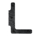 RH6BP - L-Hinge Plate