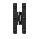 RHBBQ/RH7BQ - H-Hinge - Rough Iron