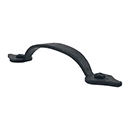 RP7BP - Rough Iron - Small Spear Pull - Black