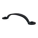 RPWBP - Rough Iron - Bean Pull - Black