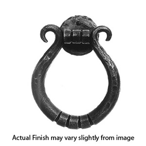 IMABP - Iron Art - Tuscan Door Knocker