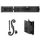 Shutter Hardware