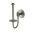 Tango Upright Toilet Tissue Holder - TA-24U - Allied Brass - Satin Nickel