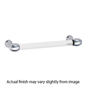 A870-6 - Acrylic Royale - 6" Cabinet Pull