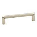 A2904-4 - Alta Moda - 4" Cabinet Pull w/ Ribbed Bar