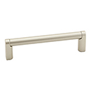 A2804-4 - Alta Moda - 4" Cabinet Pull w/ Smooth Bar