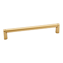 A2804-6 - Alta Moda - 6" Cabinet Pull w/ Smooth Bar