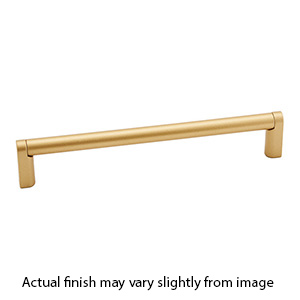 A2804-8 - Alta Moda - 8" Cabinet Pull w/ Smooth Bar