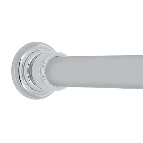 Charlie's - Shower Rod - Polished Chrome