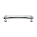 C211-4 - Swarovski Crystal I - 4" Cabinet Pull