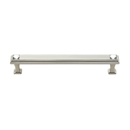 C213-6 - Swarovski Crystal II - 6" Cabinet Pull