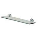 A9050-18 - Embassy - 18" Glass Shelf