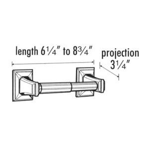 A7960 - Geometric - Tissue Holder