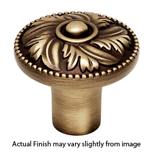 A235-38 - Hickory - 1.5" Cabinet Knob