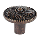 A235-38 - Hickory - 1.5" Cabinet Knob