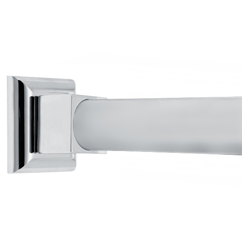 Manhattan - Shower Rod - Polished Chrome