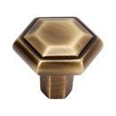 A423 - Nicole - 1.25" Hexagon Knob