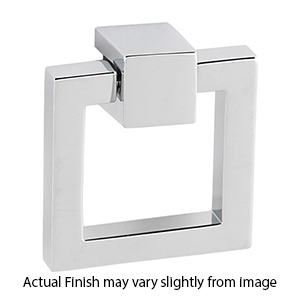 Ring Pull - Contemporary Square