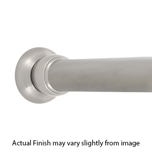 36" Shower Rod - Royale - Satin Nickel