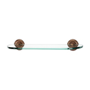 A8250-18 - Sierra - 18" Glass Shelf