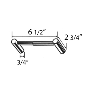 A7060 - Spa Collection I - Tissue Holder