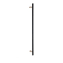 D2802-18 - Vita Bella - 18" Appliance Pull w/ Smooth Bar