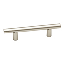 A2802-35 - Vita Bella - 3.5" Cabinet Pull w/ Smooth Bar