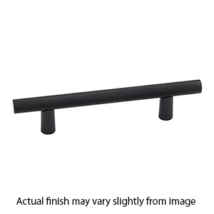 A2902-8 - Vita Bella - 8" Cabinet Pull w/ Knurled Bar